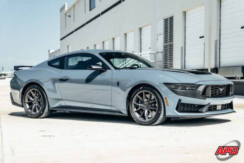 2024 Ford Mustang Dark Horse