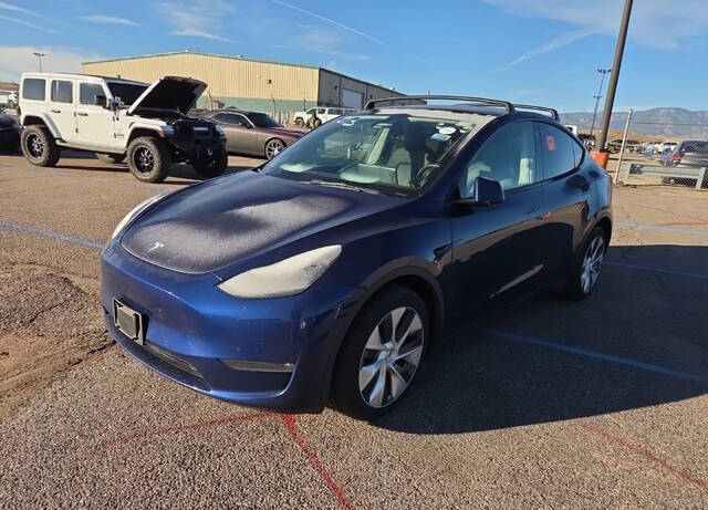2021 Tesla Model Y Long Range