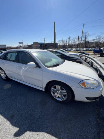 2011 Chevrolet Impala LT