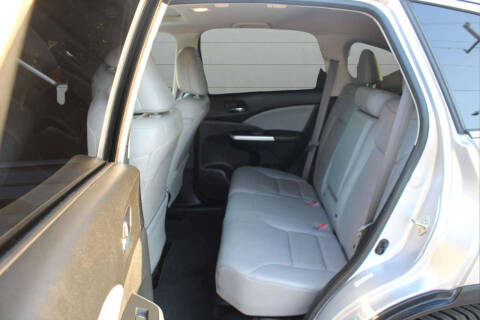 2015 Honda CR-V EX-L