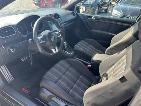 2013 Volkswagen GTI