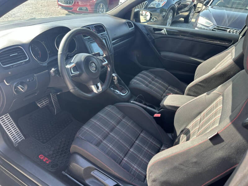 2013 Volkswagen GTI