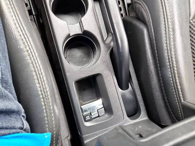 2015 Jeep Compass Latitude