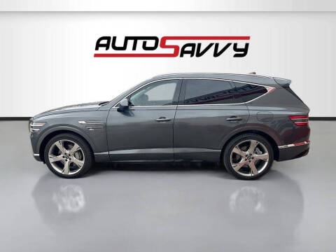 2023 Genesis GV80 3.5T
