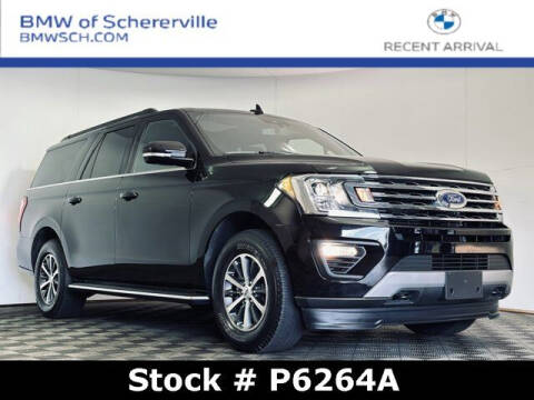 2020 Ford Expedition MAX for sale at BMW of Schererville in Schererville IN