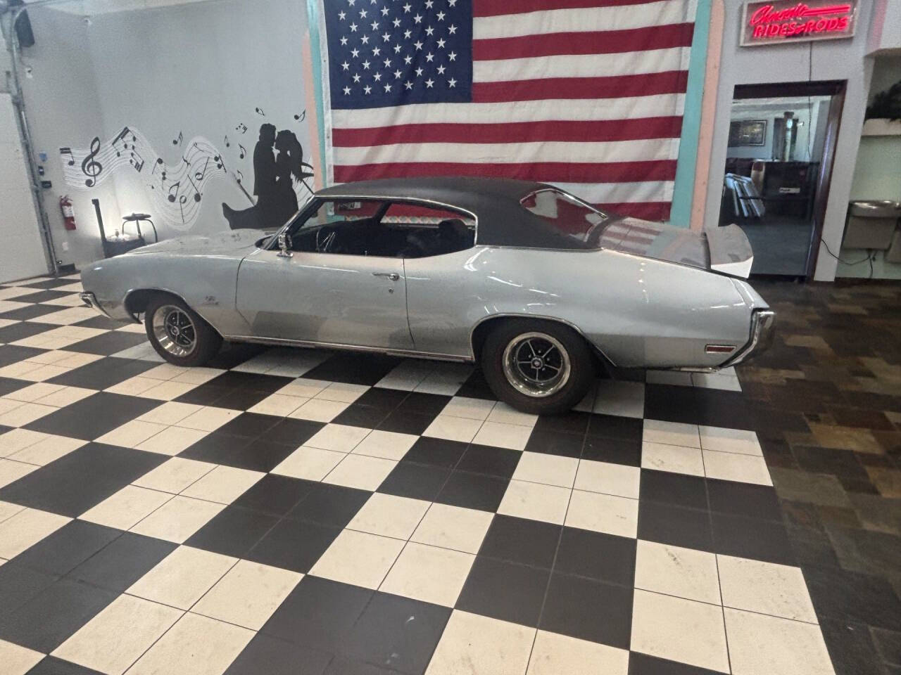 1970 Buick Gran Sport 29