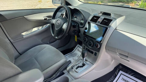 2012 Toyota Corolla