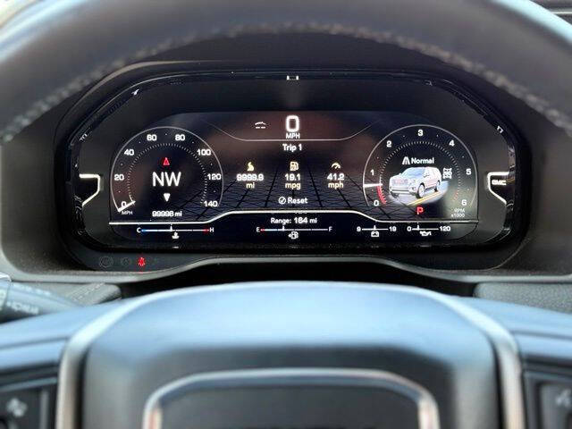 2024 GMC Yukon Denali