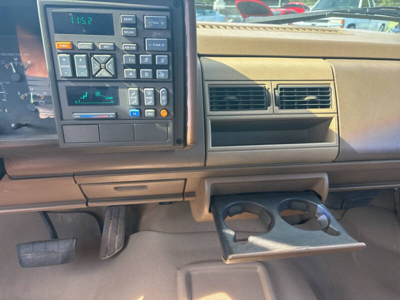 1994 GMC Sierra 2500
