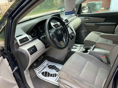 2015 Honda Odyssey EX
