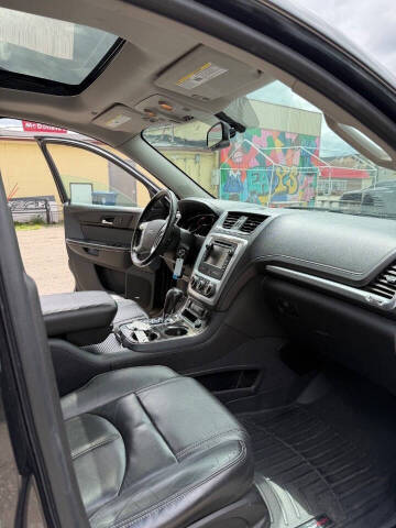 2014 GMC Acadia SLT-1