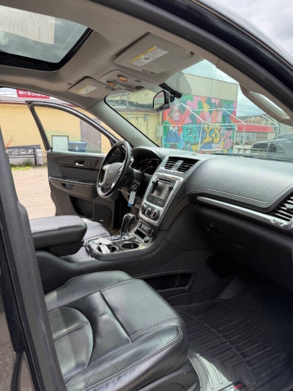 2014 GMC Acadia SLT-1