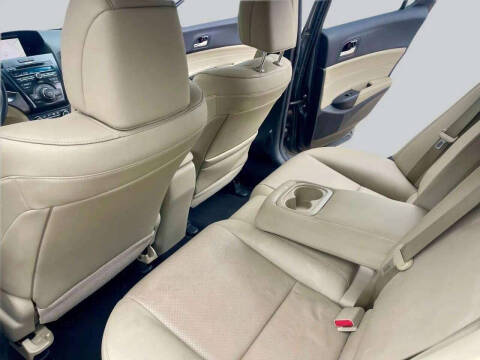 2014 Acura ILX 2.0L w/Tech