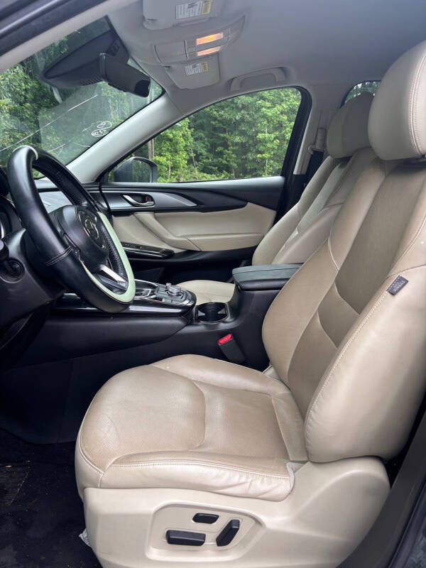 2019 Mazda CX-9 Touring