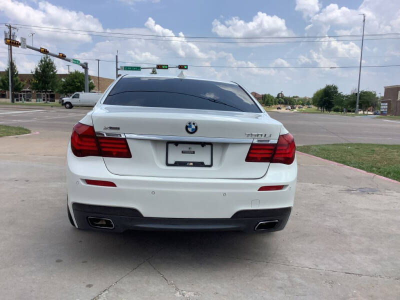 2013 BMW 7 Series 750i photo 7