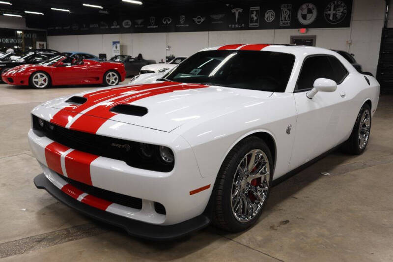 2023 Dodge Challenger for sale at Discovery Auto Tampa in Tampa FL