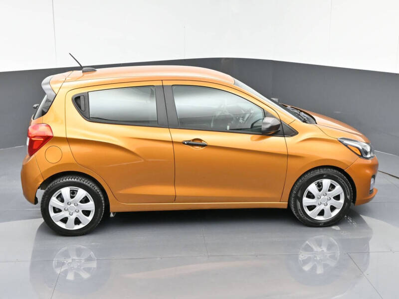2019 Chevrolet Spark LS CVT