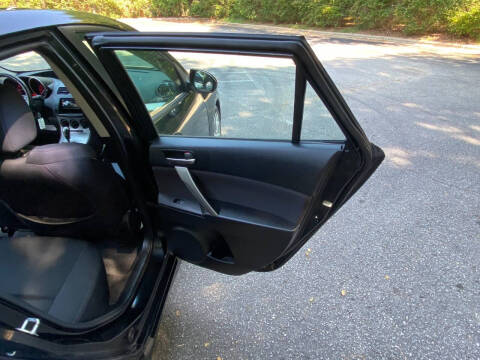 2011 Mazda MAZDA3 s Sport