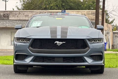 2024 Ford Mustang EcoBoost
