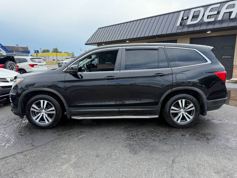 2017 Honda Pilot EX-L