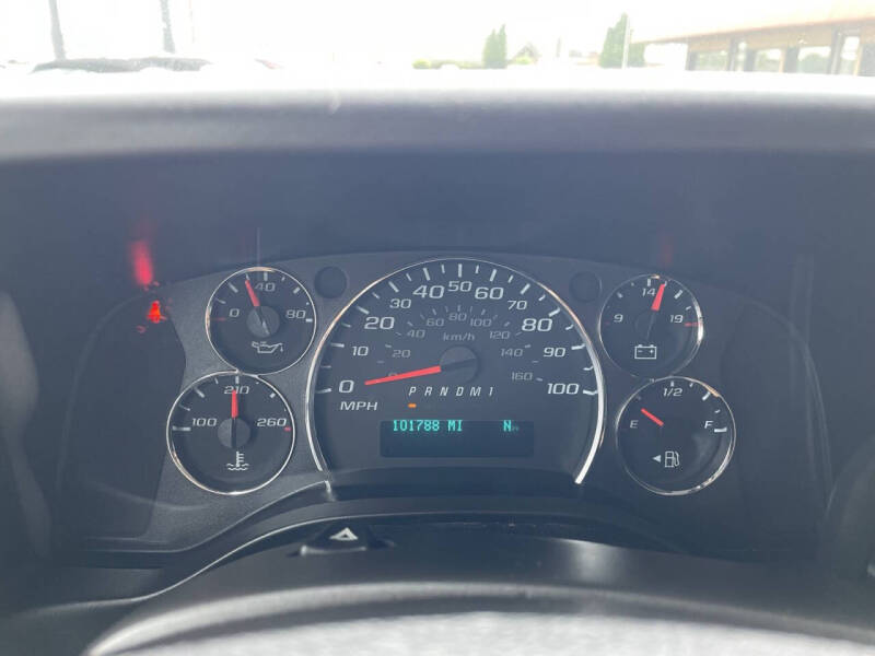 2019 Chevrolet Express 2500