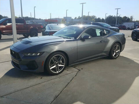 2024 Ford Mustang GT Premium