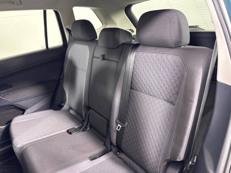 2018 Volkswagen Tiguan 2.0T S 4Motion