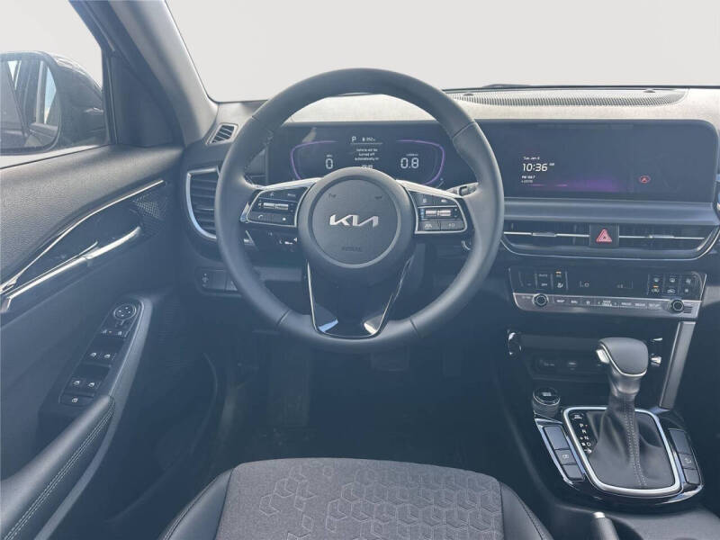 2026 Kia Seltos S