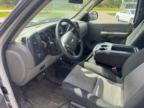 2009 Chevrolet Silverado 2500HD Work Truck