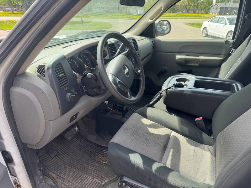 2009 Chevrolet Silverado 2500HD Work Truck