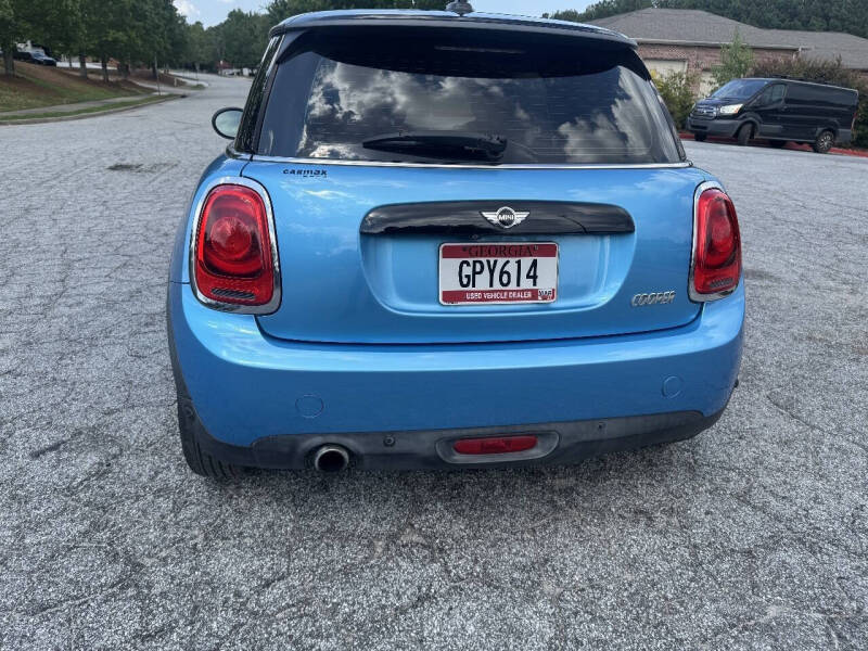2016 MINI Hardtop 2 Door Cooper