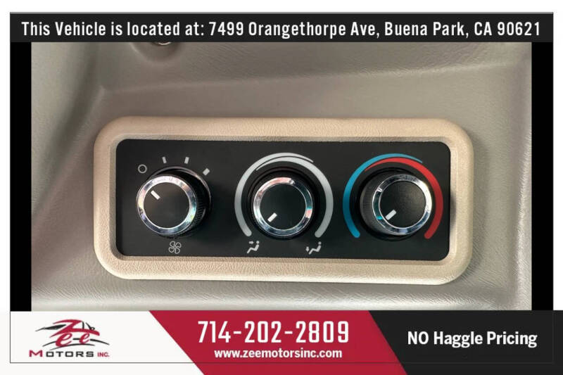 2016 Chevrolet Express 2500