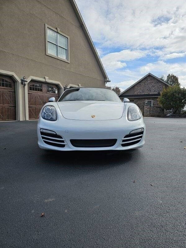 2013 Porsche Boxster for sale at Professional Sales Inc in Bensalem, PA