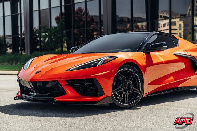 2020 Chevrolet Corvette Stingray