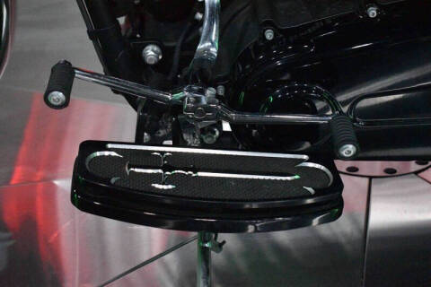 2017 Harley-Davidson Softail