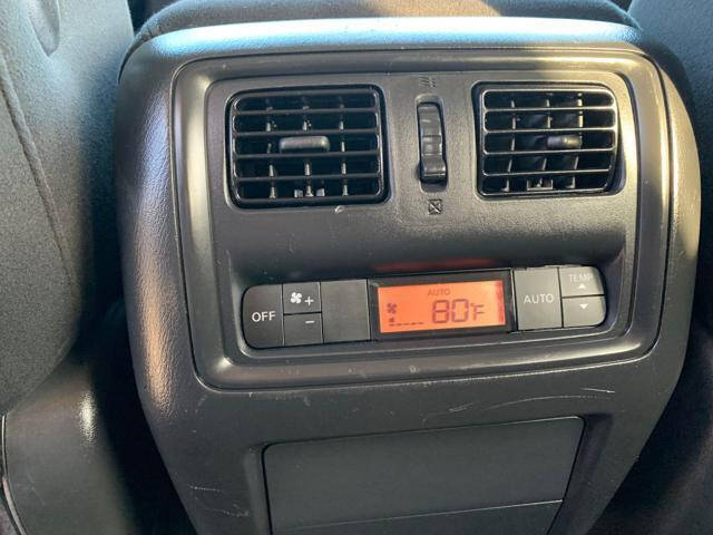 2015 Nissan Pathfinder