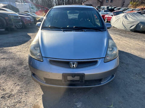 2008 Honda Fit