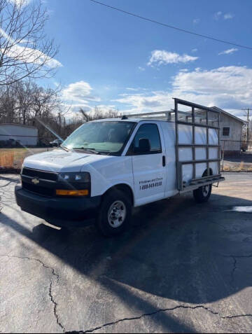 2020 Chevrolet Express 2500
