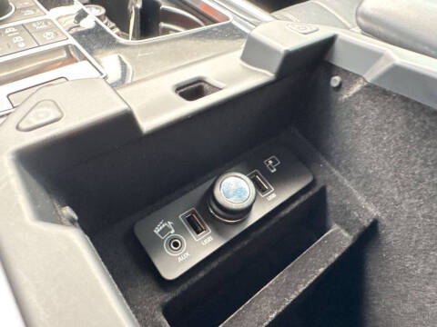 2016 Land Rover Range Rover Sport Supercharged Dynamic