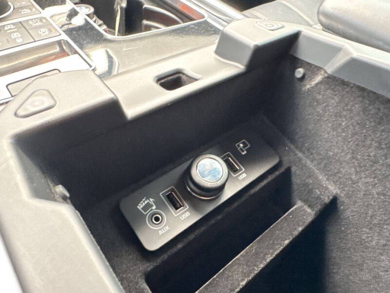 2016 Land Rover Range Rover Sport Supercharged Dynamic