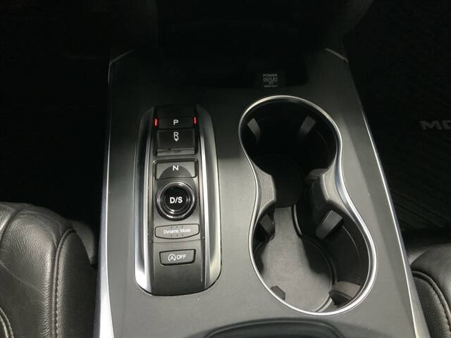 2020 Acura MDX SH-AWD