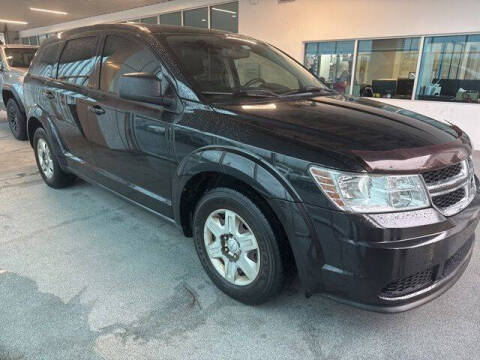 2012 Dodge Journey SE