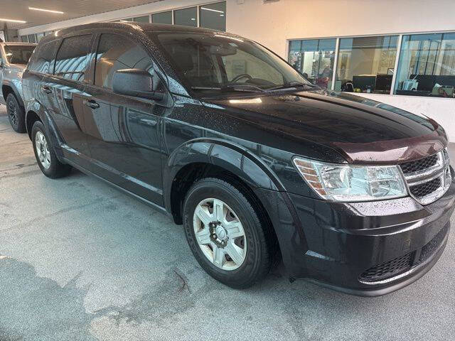 2012 Dodge Journey SE