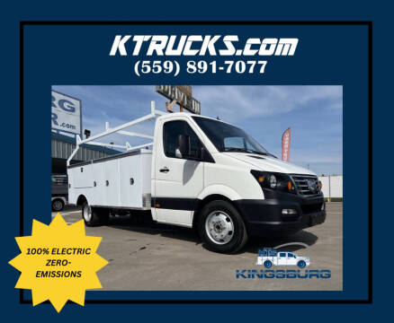 2022 Workhorse W4 CC