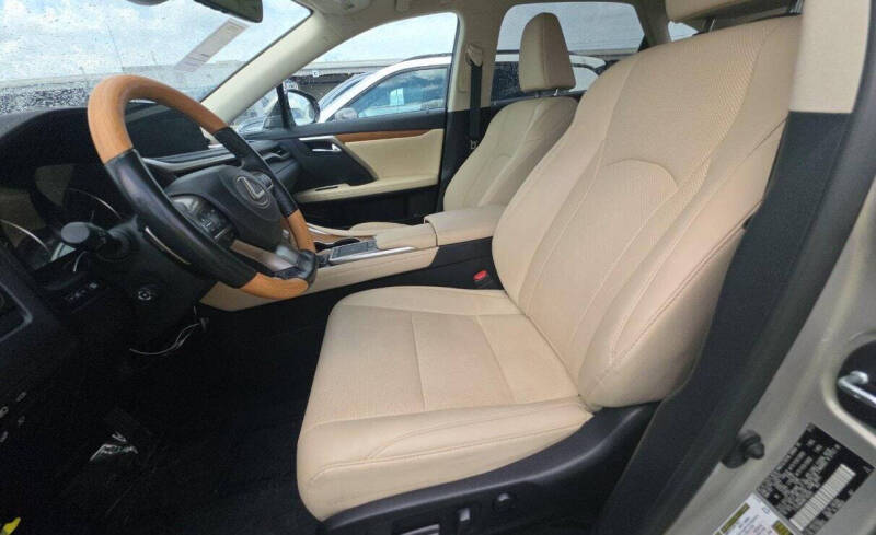 2021 Lexus RX 350