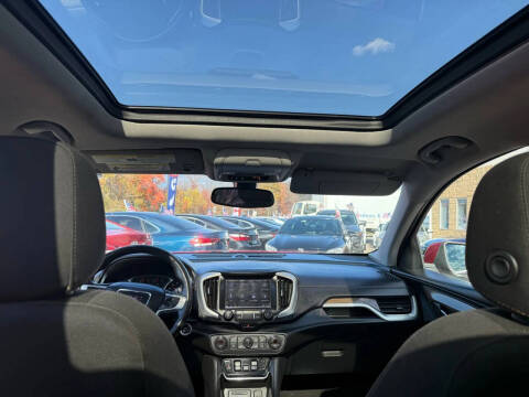 2019 GMC Terrain SLE