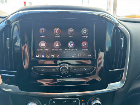 2021 Chevrolet Traverse LS