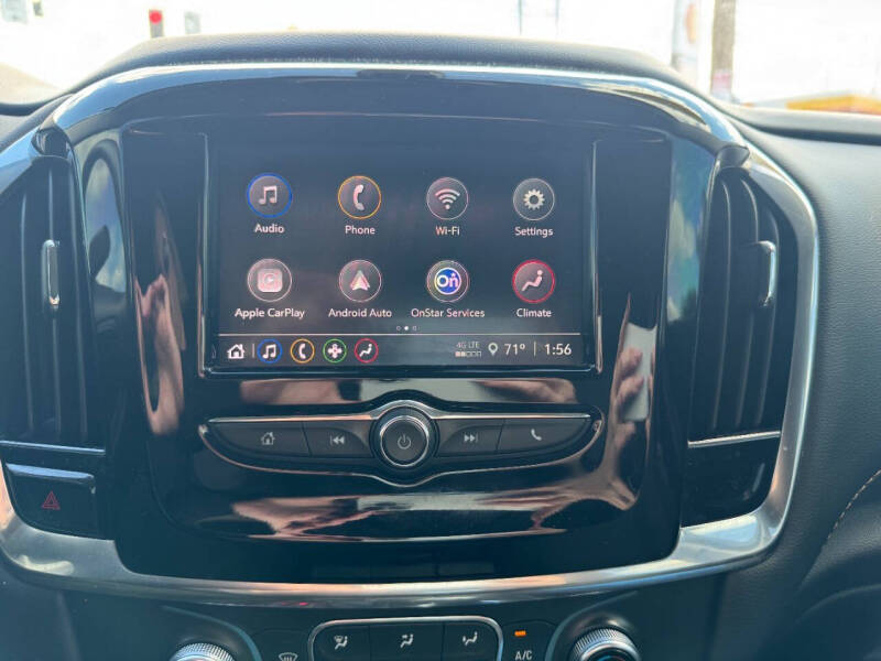 2021 Chevrolet Traverse LS