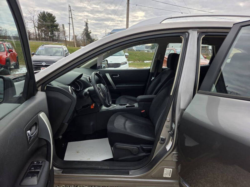 2015 Nissan Rogue Select S