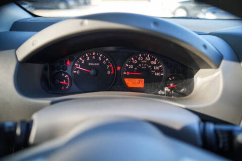 2021 Nissan Frontier